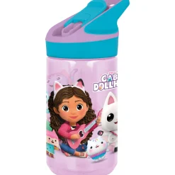 Gabby's Dollhouse Waterfles Tritan Premium  480 ml
