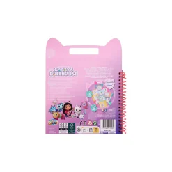 Gabby's Dollhouse Waterkleurboekje