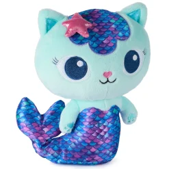 Gabby's Poppenhuis - Deluxe Plush Meerminkat