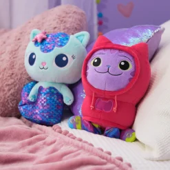 Gabby's Poppenhuis - Deluxe Plush Meerminkat