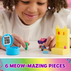 Gabby's Poppenhuis Bobble Kitty Furn. Baby Kitty