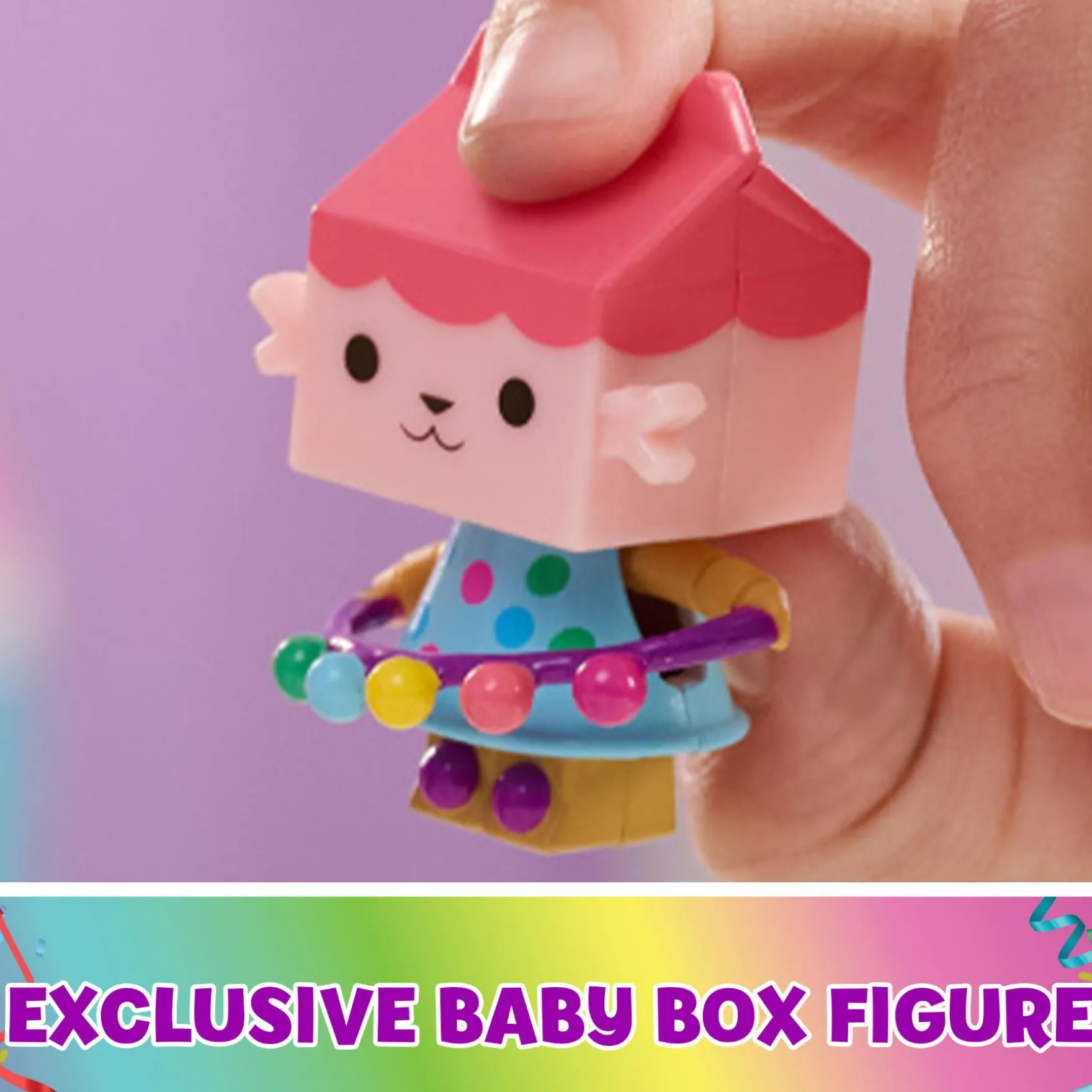 Gabby's Poppenhuis Bobble Kitty Furn. Baby Kitty