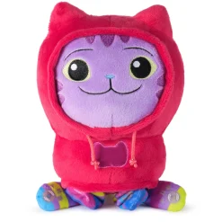 Gabby's Poppenhuis  Deluxe Plush DJ Kattenkruid