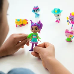 Gabby's Poppenhuis Feest Fig. Set Gabby & 5 Cats