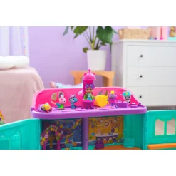 Gabby's Poppenhuis Feest Fig. Set Gabby & 5 Cats