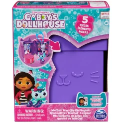 Gabby's Poppenhuis figuurtje Clipon Assortment cdu