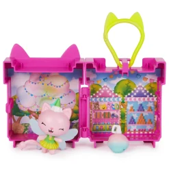 Gabby's Poppenhuis figuurtje Clipon Assortment cdu