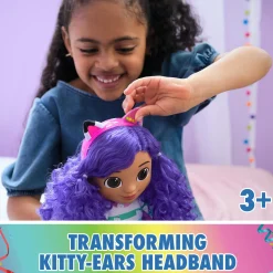 Gabby's Poppenhuis Gabby Pop met muziek en geluid