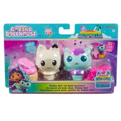 Gabby's Poppenhuis Pandy en Meerminkat Badspeeltjesset