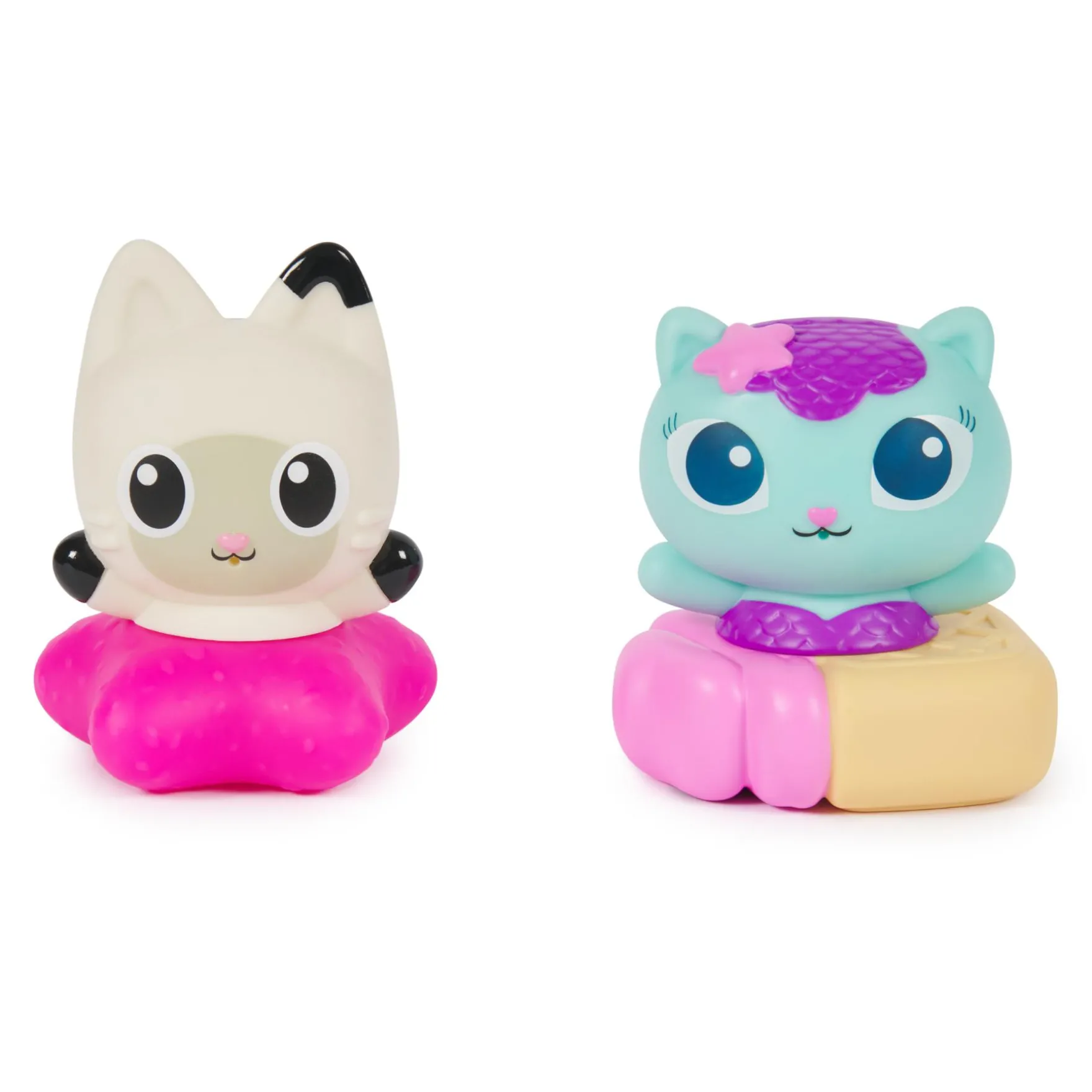 Gabby's Poppenhuis Pandy en Meerminkat Badspeeltjesset