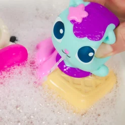 Gabby's Poppenhuis Pandy en Meerminkat Badspeeltjesset