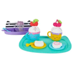 Gabby's Poppenhuis Sprinkle Party Serviessetje