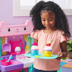 Gabby's Poppenhuis Sprinkle Party Serviessetje