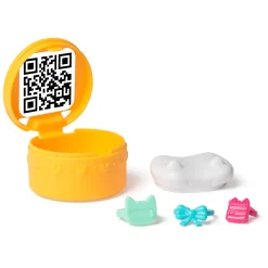 Gabby's Poppenhuis The Movie Speelfigurenset  Gabby en 5 katjes