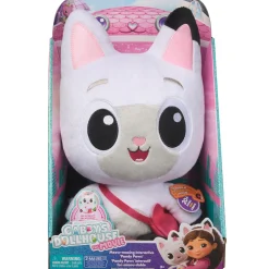 Gabby's Poppenhuis The Movie Plush Pandy  (Licht & Geluid)