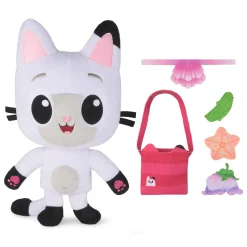 Gabby's Poppenhuis The Movie Plush Pandy  (Licht & Geluid)