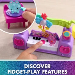 Gabby's Poppenhuis The Movie DJ Kattenkruid  muziek speelset