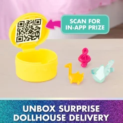 Gabby's Poppenhuis The Movie DJ Kattenkruid  muziek speelset