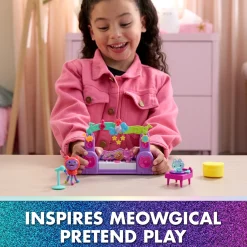 Gabby's Poppenhuis The Movie DJ Kattenkruid  muziek speelset