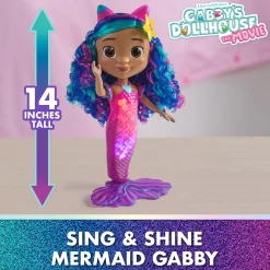 Gabby's poppenhuis The Movie Gabby Meermin Pop (sounds only)