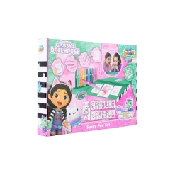 Gabby's spray pen set desktop box