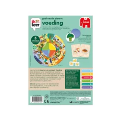 Geef om de planeet voeding