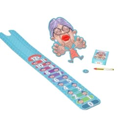 Geef Oma Een Kus - Kinderspel