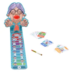 Geef Oma Een Kus - Kinderspel