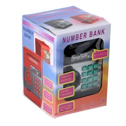 Geldkluis b/o assorti