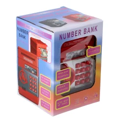 Geldkluis b/o assorti