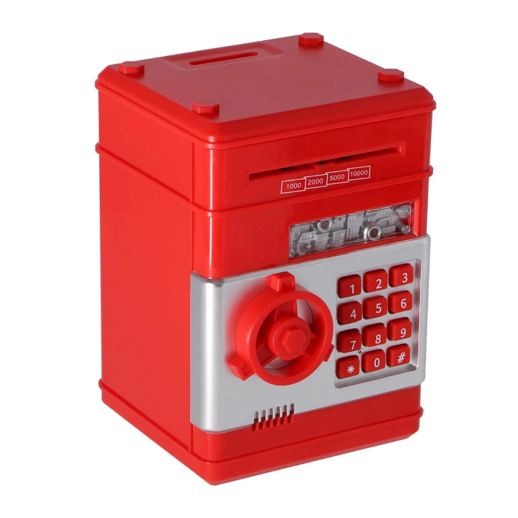 Geldkluis b/o assorti