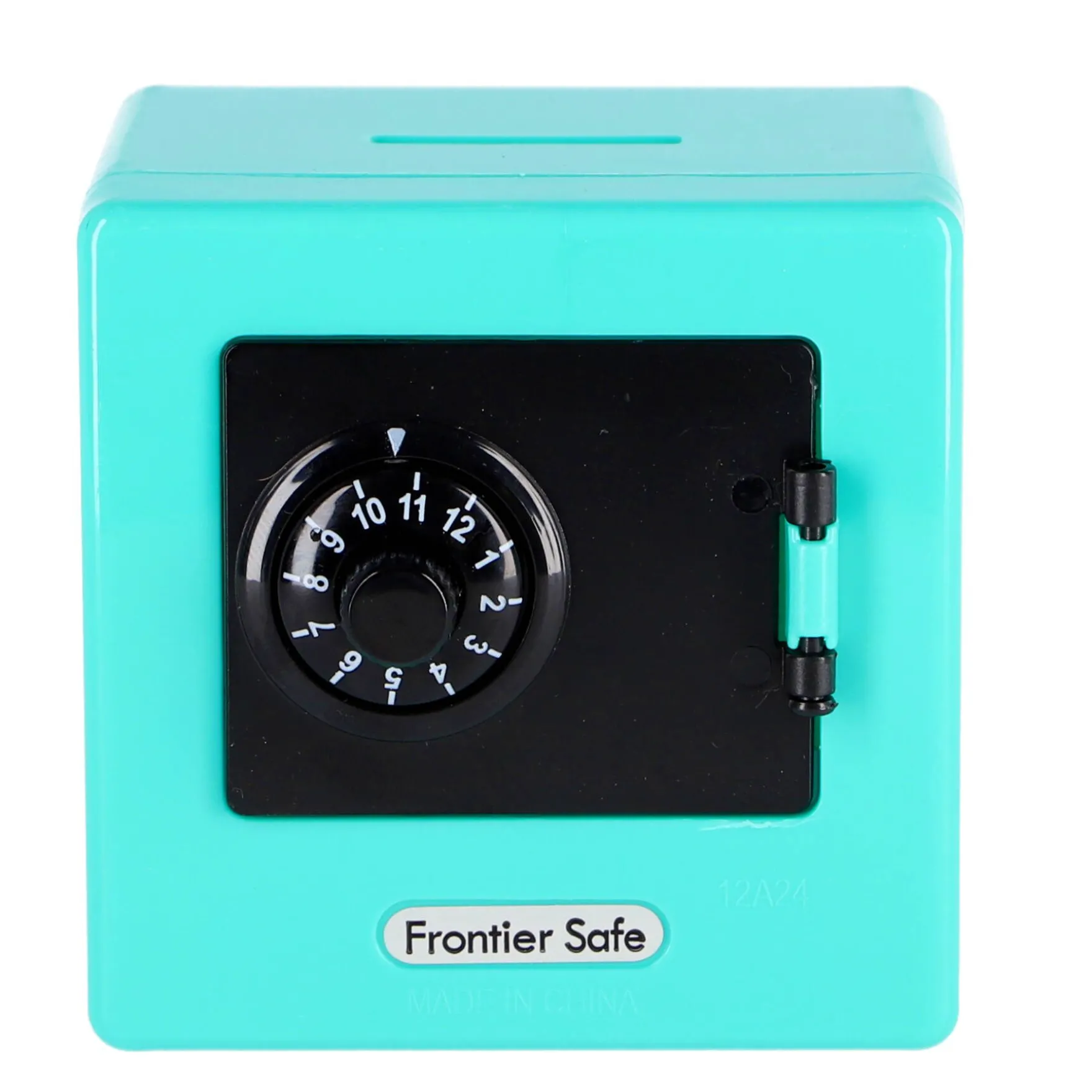 Geldkluisje met code 4 assorti