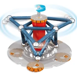 Geomag Mechanics Magnetic Motion Bouwset 86 Stuks