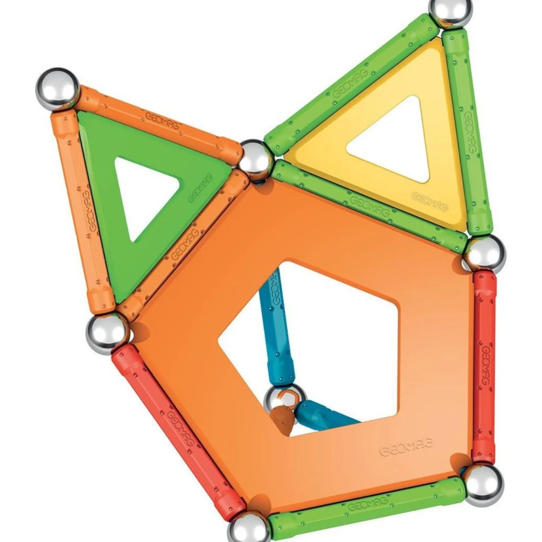 Geomag Super Color Recycled 35-delig