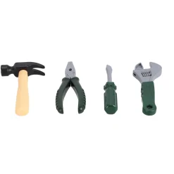 Gereedschapset met boormachine