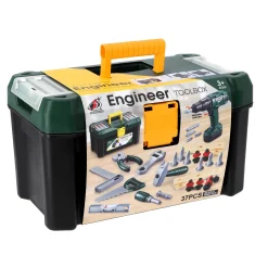 Gereedschapskist 37-delig