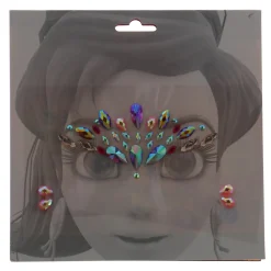 Gezichtsdiamanten prinses 2 assorti