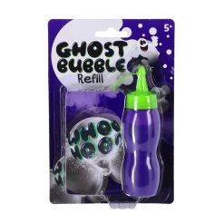 Ghost Bubble refill 70ml Bubbelwater  en rookpatroon