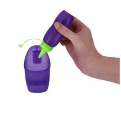 Ghost Bubble refill 70ml Bubbelwater  en rookpatroon