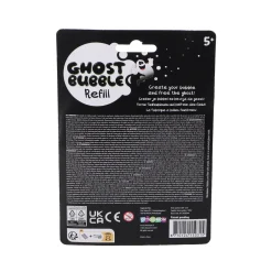 Ghost Bubble refill 70ml Bubbelwater  en rookpatroon