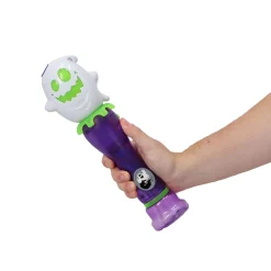 Ghost Bubble wand met licht en geluid usb
