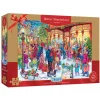 Gibsons puzzel Winter Wonderland 1000 stukjes