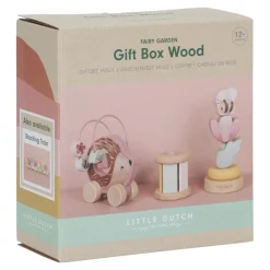 Giftset Hout Fairy Garden