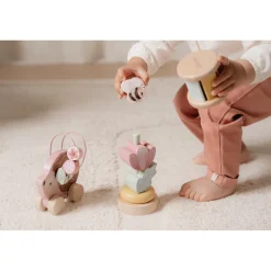 Giftset Hout Fairy Garden