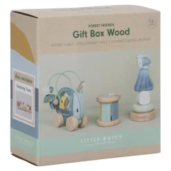 Giftset Hout Forest Friends