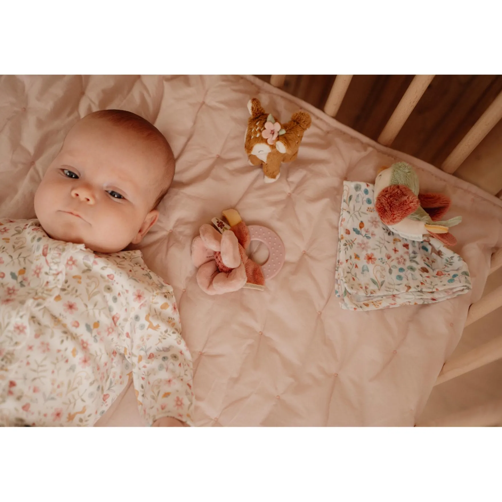 Giftset Knuffels Fairy Garden