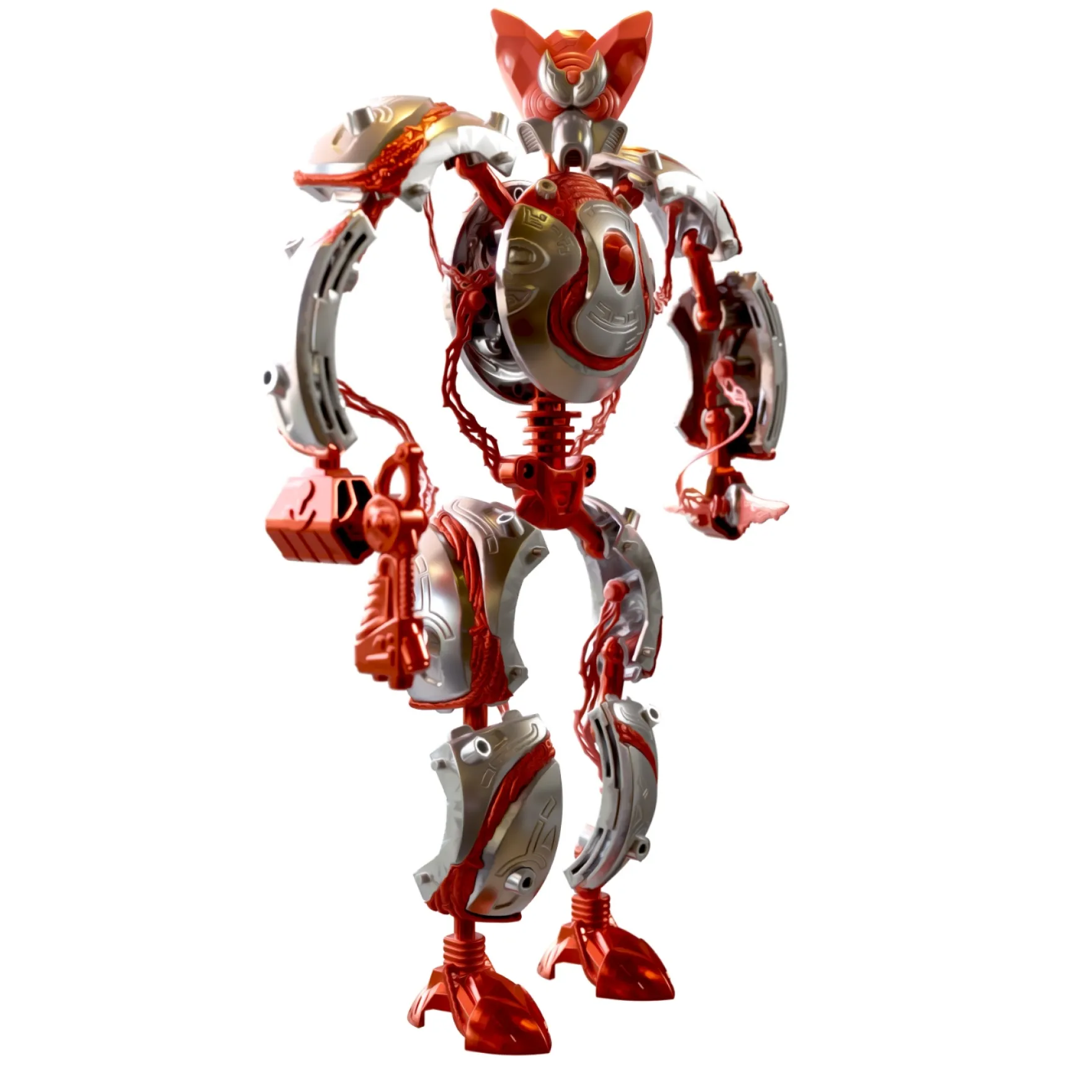 Giga Bots Energy Core Blaze