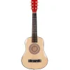 Gitaar 76 cm hout