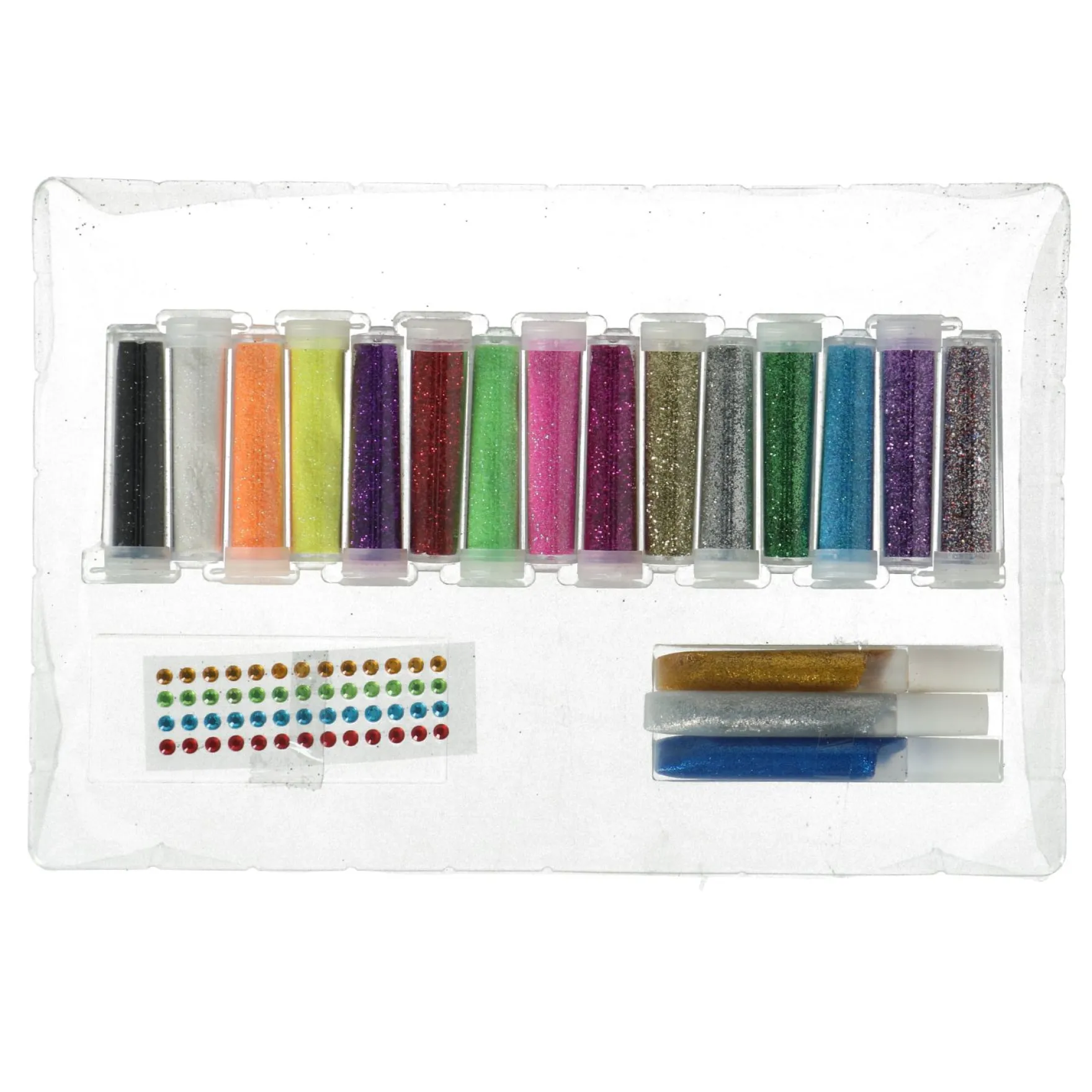 Glitterset 70-Delig