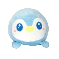 Glow in the dark pluche dier XL 23 cm 6 assorti